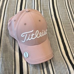 Brand New Women’s Titleist Golf Hat